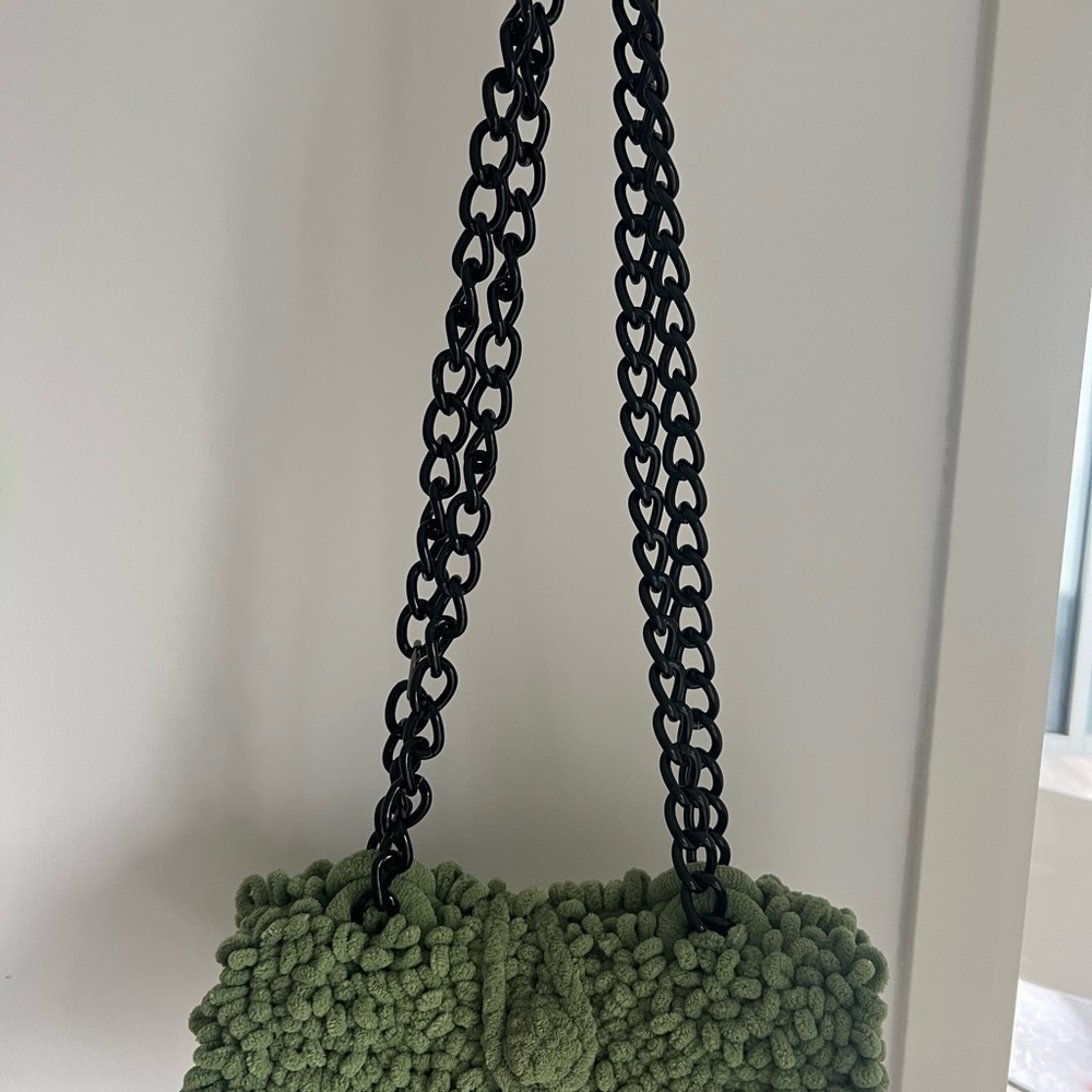 Hand made purse Greek brand Tia from Mykonos - Picture 6 of 8
